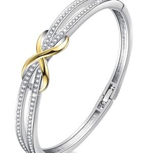 Angelady Infinity Bracelet